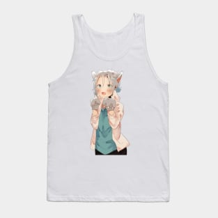 Weredera Tank Top